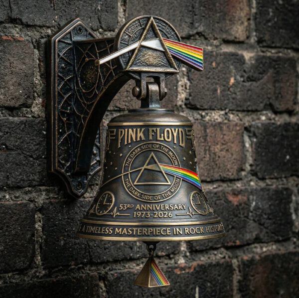 Pink Floyd 53rd Anniversary · Prism of Light Memorial